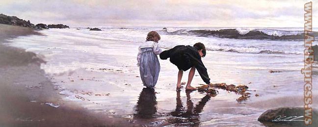 Steve Hanks For Generations To Come To